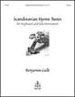 Scandinavian Hymn Tunes for Keyboar piano sheet music cover